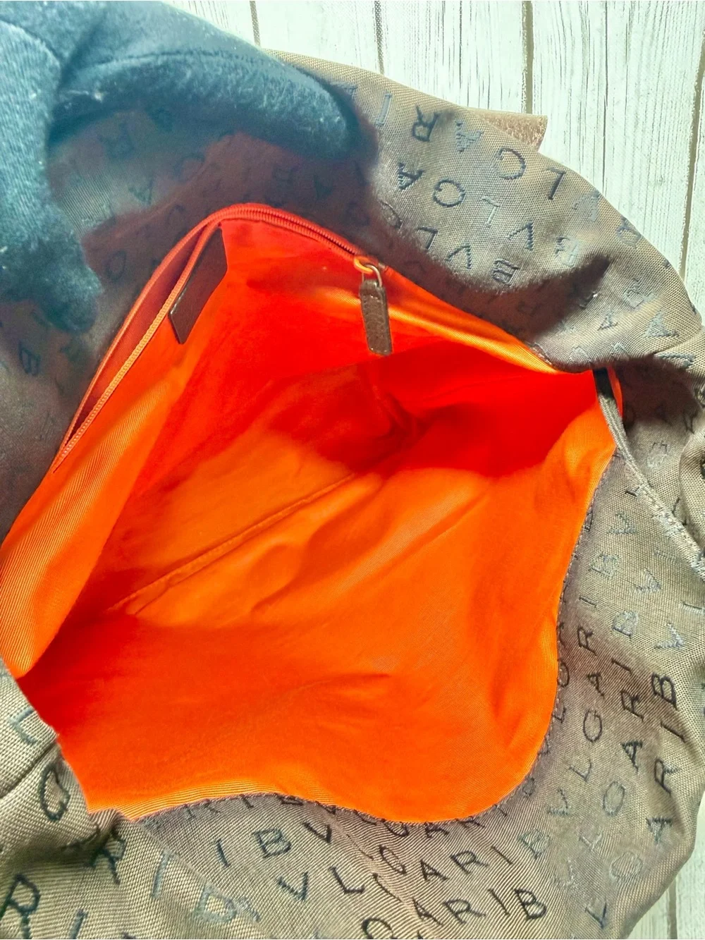 BVLGARI bag still